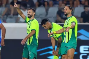 Απόλλων - ΑΕΚ: Χαμένο πέναλτι, αποβολή και... "διπλό" με ανατροπή (Φώτος)