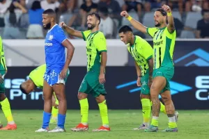 Απόλλων - ΑΕΚ: Χαμένο πέναλτι, αποβολή και... "διπλό" με ανατροπή (Φώτος)
