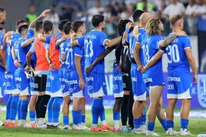 Απόλλων - ΑΕΚ: Χαμένο πέναλτι, αποβολή και... "διπλό" με ανατροπή (Φώτος)