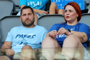 (Φώτος) Οι Παφίτες στο "Αλφαμέγα"