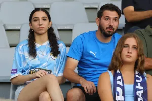 (Φώτος) Οι Παφίτες στο "Αλφαμέγα"