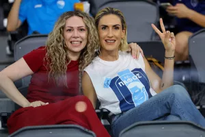 (Φώτος) Οι Παφίτες στο "Αλφαμέγα"