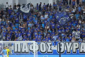 Χαρείτε Παφίτες... τα καταφέρατε!