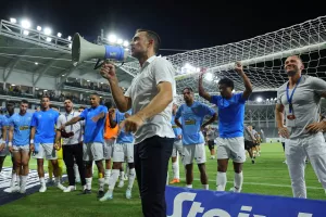 Καρσέδο: "Το ονειρο συνεχίζεται"