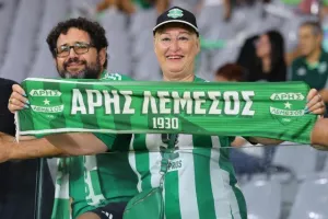 Άρης-Ομόνοια 29Μ: Την λύση είχε ο... Κβιλιτάια! (Φώτος)