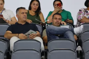 (Φώτος) Ο κόσμος στο "Αλφαμέγα"