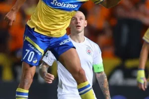 ΑΠΟΕΛ-Σλόβαν: Χάθηκε το Ch.L, φουλ για Europa League! (Φώτος)