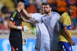 ΑΠΟΕΛ-Σλόβαν: Χάθηκε το Ch.L, φουλ για Europa League! (Φώτος)