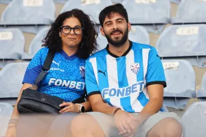 (Φώτος) Ο κόσμος στο "ΠΑΠ"