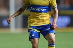ΑΠΟΕΛ-Σλόβαν: Χάθηκε το Ch.L, φουλ για Europa League! (Φώτος)