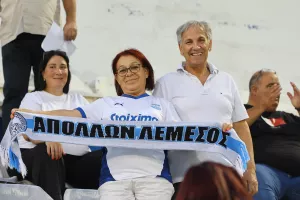 (Φώτος) Ο κόσμος στο "ΠΑΠ"