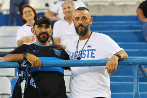 (Φώτος) Ο κόσμος στο "ΠΑΠ"