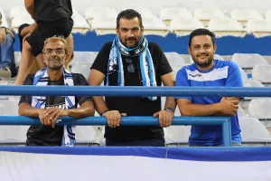 (Φώτος) Ο κόσμος στο "ΠΑΠ"