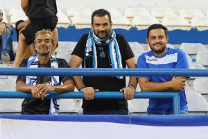 (Φώτος) Ο κόσμος στο "ΠΑΠ"