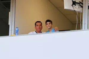 (ΦΩΤΟΣ) Ο κόσμος της Πάφος FC