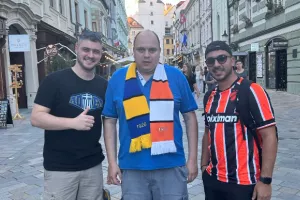 Έτοιμοι για το ΜΑΤΣ!
