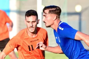 Νικήτρια η Ομόνοια Αραδίππου στο φιλικό
