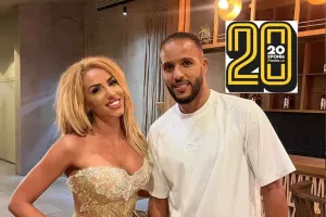 Γιουσέφ Ελ Αραμπί με... Αναστασία Γιούσεφ!
