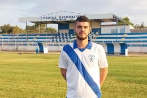 Ανακοίνωσε τον Μιχάλη Σολωμού