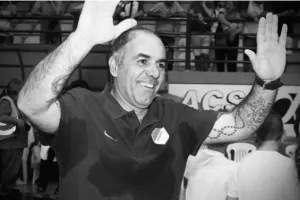 Ομόνοια για Γιώργο Πλατή: "Υπηρέτησε με ζήλο και επιτυχία επί χρόνια το άθλημα"