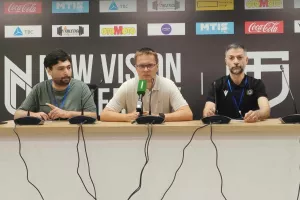 Νταμπράουσκας: "Δεν νιώθω ότι αισθανθήκαμε ιδιαίτερη πίεση"