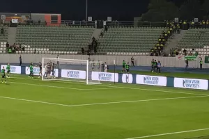 Πρόκριση... εξαιρετικά αφιερωμένη! (Φώτος Kerkida)
