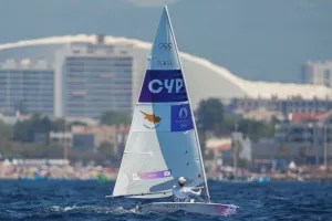 Ανέβηκε 4ος ο Κοντίδης μετά τη δεύτερη ημέρα!