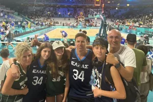 Το CB είδε από κοντά τον θρίαμβο της Ελλαδάρας!