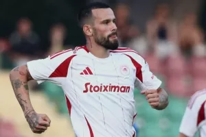Ολυμπιακός: Η ενδεκάδα απέναντι στην Ρόμα
