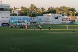 Εθνικός - Ανόρθωση: Έμειναν... στο μηδέν (Φώτος)