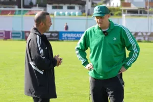 "Είμαι λίγο στεναχωρημένος γιατί μπορούσαμε να έχουμε κερδίσει" (Βίντεο)