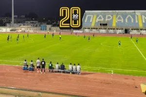 Διπλό στο Παραλίμνι η Ομόνοια 29Μ