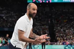 Σπανούλης: "Δείξαμε ότι είμαστε μια ανερχόμενη δύναμη, ο κορμός πρέπει να είναι ίδιος"