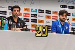 Γκαγιέγο: "Κάθε εβδομάδα η ομάδα είναι καλύτερη - Πρέπει να είμαστε έξυπνοι"