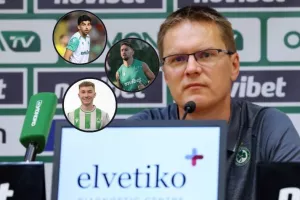 Βάλντας για Ατζίλι, Μουσιαλόφσκι και Κακουλλή...