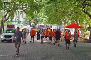 Έτοιμοι... για το pre game οι ΑΠΟΕΛίστες (Φώτος)