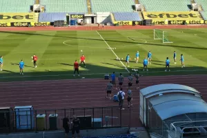 Η τελευταία προπόνηση της Πάφου (Φώτος/Βίντεο)