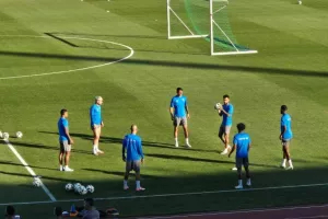 Η τελευταία προπόνηση της Πάφου (Φώτος/Βίντεο)