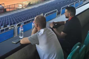 Η τελευταία προπόνηση της Πάφου (Φώτος/Βίντεο)