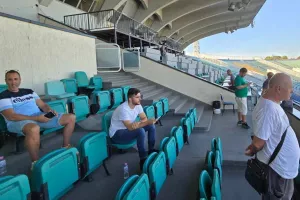 Η τελευταία προπόνηση της Πάφου (Φώτος/Βίντεο)