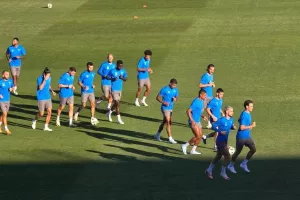 Η τελευταία προπόνηση της Πάφου (Φώτος/Βίντεο)