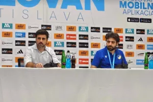 "Με αυτά που είδα μπορώ να πω ότι οι παίκτες μπορούν να κάνουν το comeback"