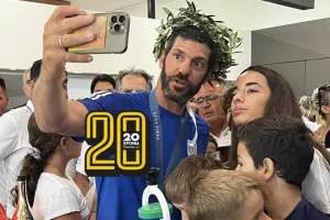 Κοντίδης: "Παρ' όλο το μικρό μέγεθος της χώρας μας, έχουμε μεγάλη καρδιά" (Φώτος/Βίντεο)