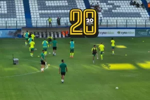 Ανόρθωση - ΑΕΚ: "Χ"ωρίς νικητή... στο ΠΑΠ (Φώτος)