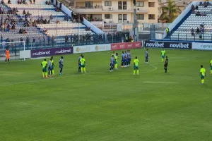 Ανόρθωση - ΑΕΚ: "Χ"ωρίς νικητή... στο ΠΑΠ (Φώτος)