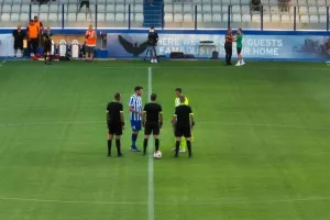 Ανόρθωση - ΑΕΚ: "Χ"ωρίς νικητή... στο ΠΑΠ (Φώτος)
