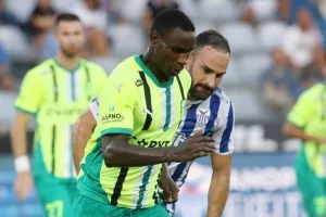 "Είναι μια δύσκολη αρχή/Είμαι χαρούμενος που είμαι εδώ"