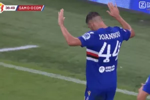 Γκολ στο ντεμπούτο του ο Νικ!