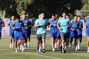 ΑΠΟΕΛ/ Η αποστολή για Λετονία