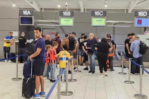 Πέταξε... για Λετονία το ΑΠΟΕΛ (Φώτος)